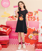 Junior Mala-Twins Sleep Dress