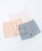 Junior Shining Heart Seamfree 3-Pack Safety Shorts Box-shorts Panties