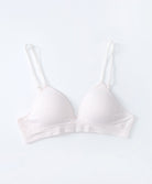 Junior Shining Heart Seamfree Triangle Wireless Teens Bra (A Cup)