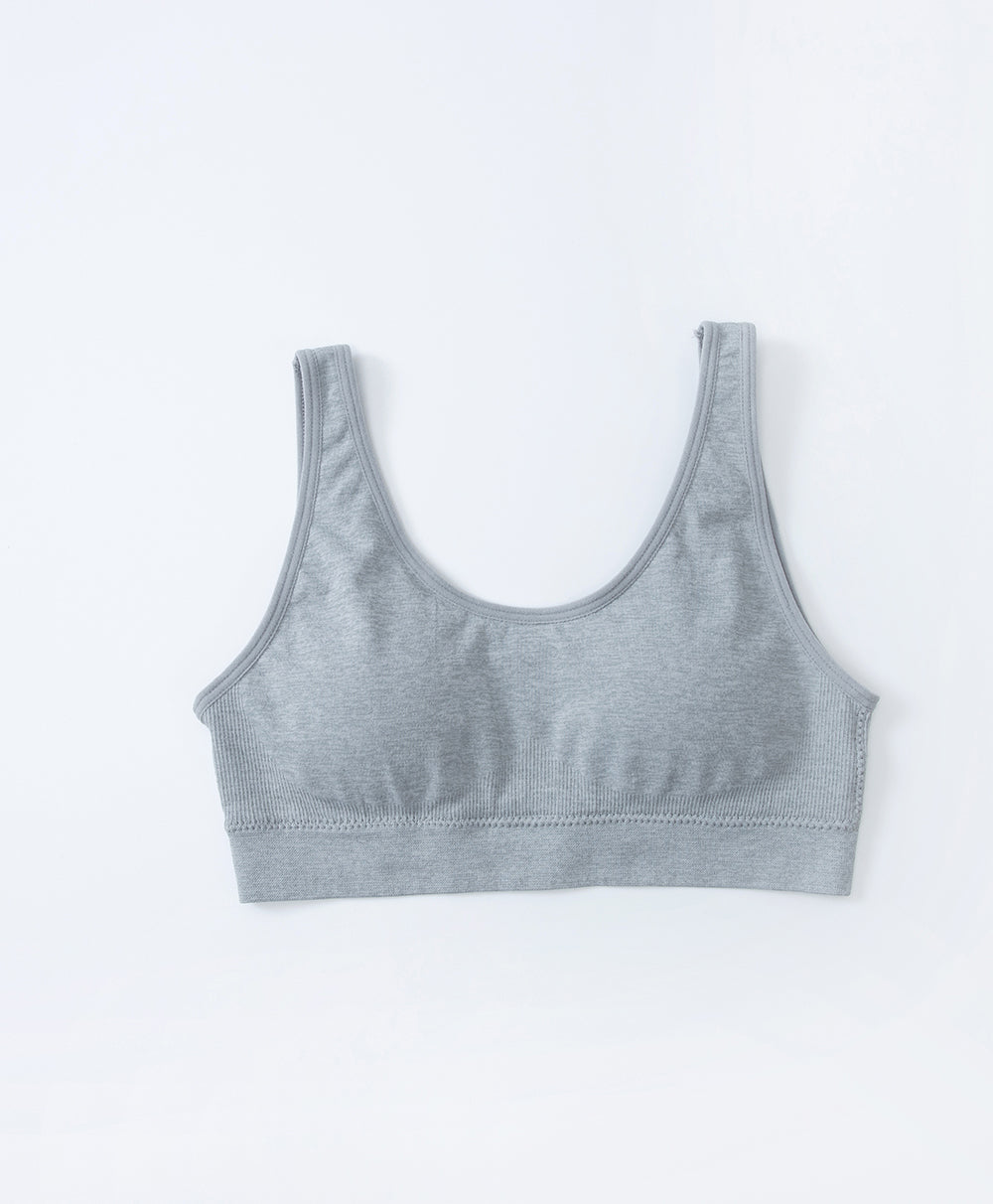 Junior Shining Heart Seamfree U-Back Pull-over Vest