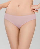 Lil Exquisite Seamless Low Waist Mini Panties