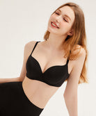 3/4 Cup Full Coverage Wired Lightly Lined Bra