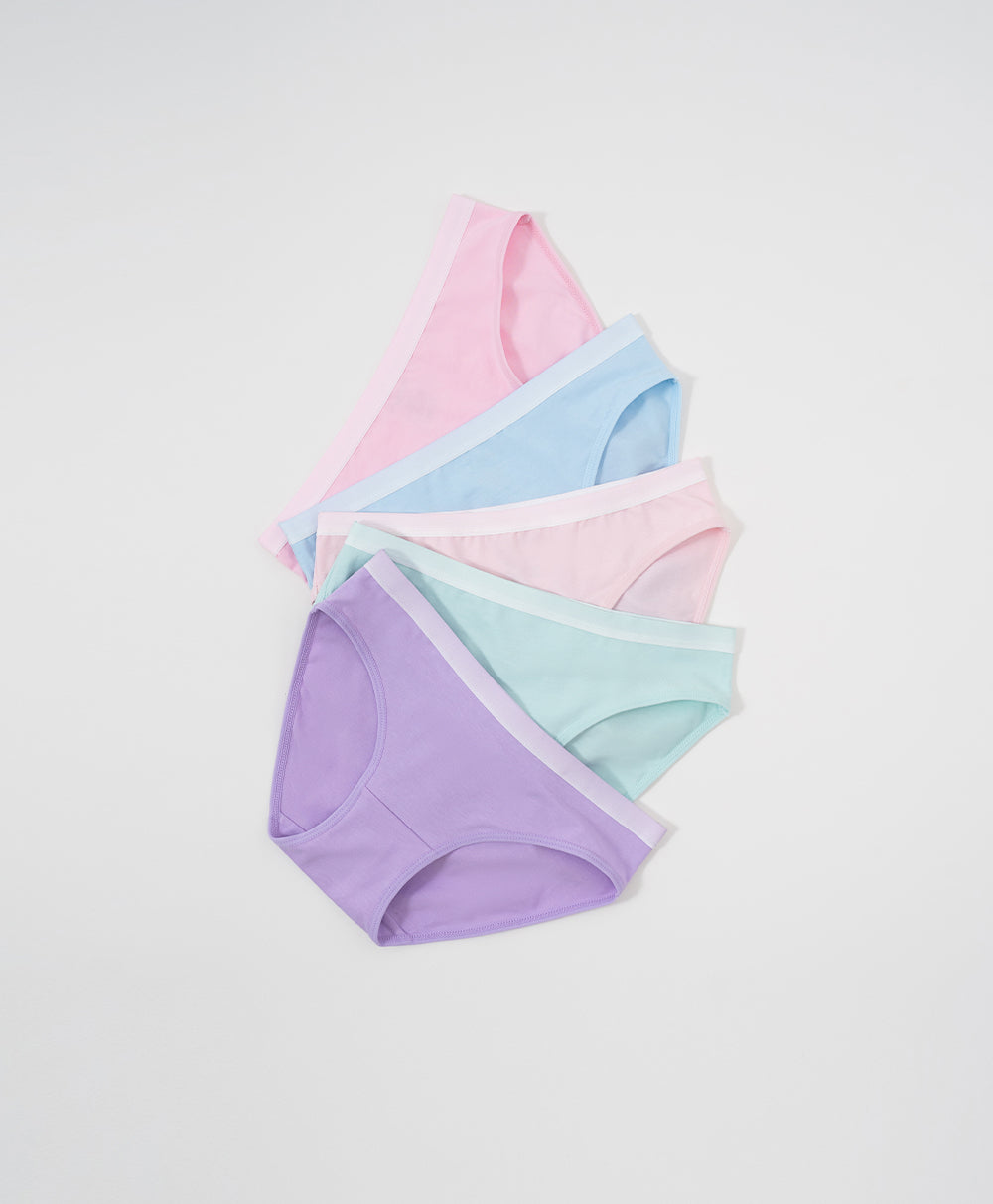  Low Waist Mini Panties