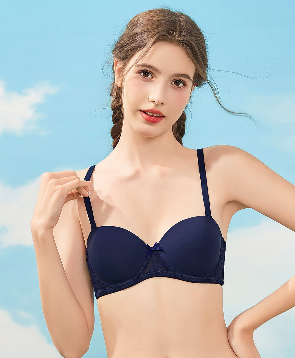  Push-Up Underwired Multiway Bra