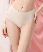 Pure Air Mid Waist Hipster Panties