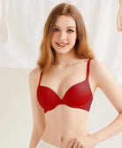 Perfect Inclusive Push Up Demi Bra