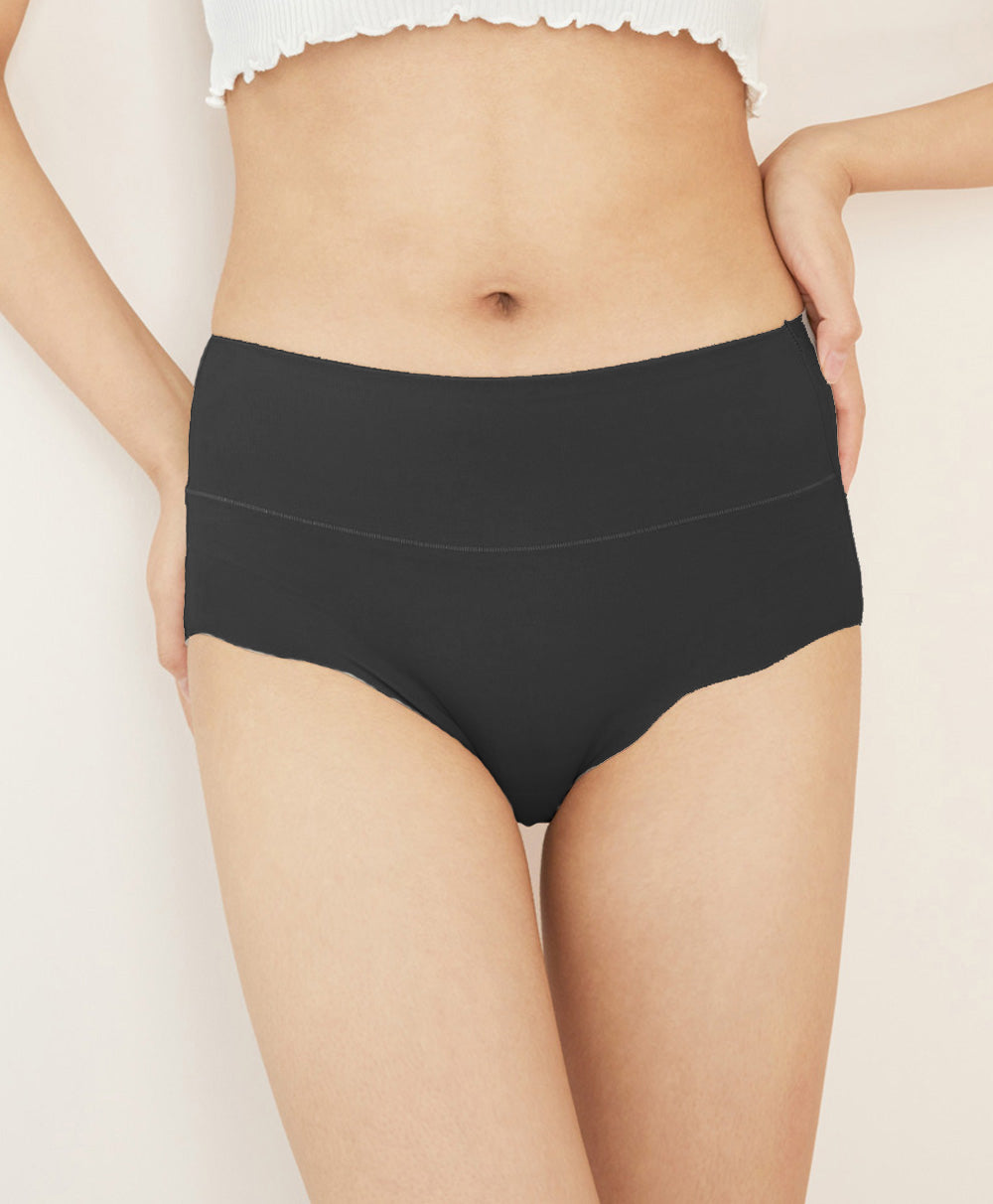 Little Function Seamless Midi Panties