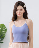 Smooth Cami Pull-over Bra Top