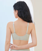 Triangle Wireless Bra Backhook