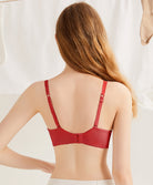 Perfect Inclusive Push Up Demi Bra