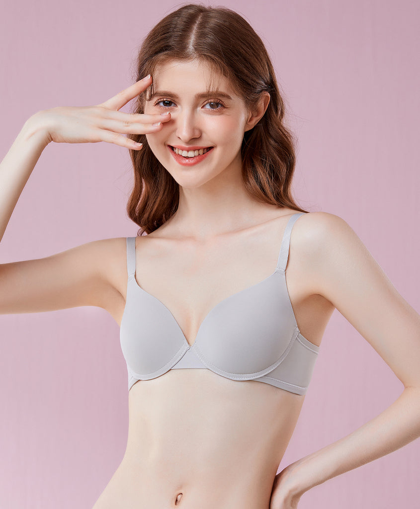 Young Hearts Bra - Dawn Lace 3/4 Cup Demi Push Up Bra – Young Hearts Sdn  Bhd(706738-P)