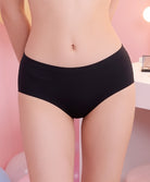 Marshmallow Kiss Mid Waist Hipster Panties