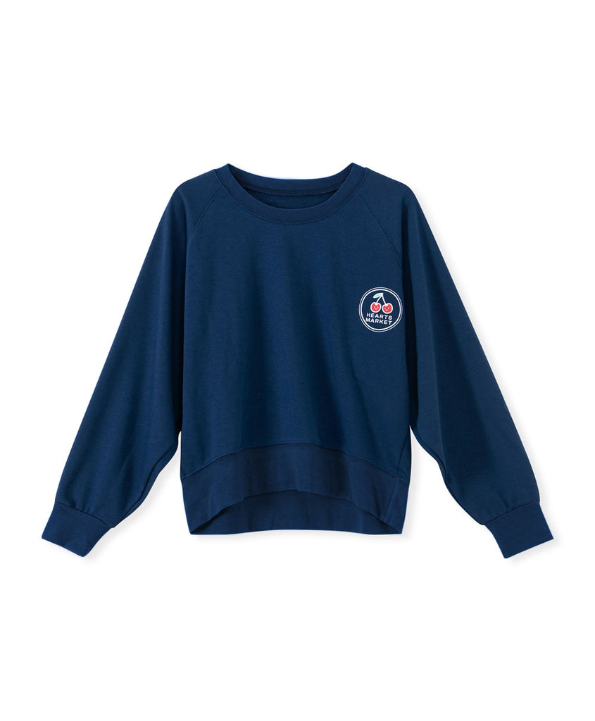 Hearts Market Sweatshirt