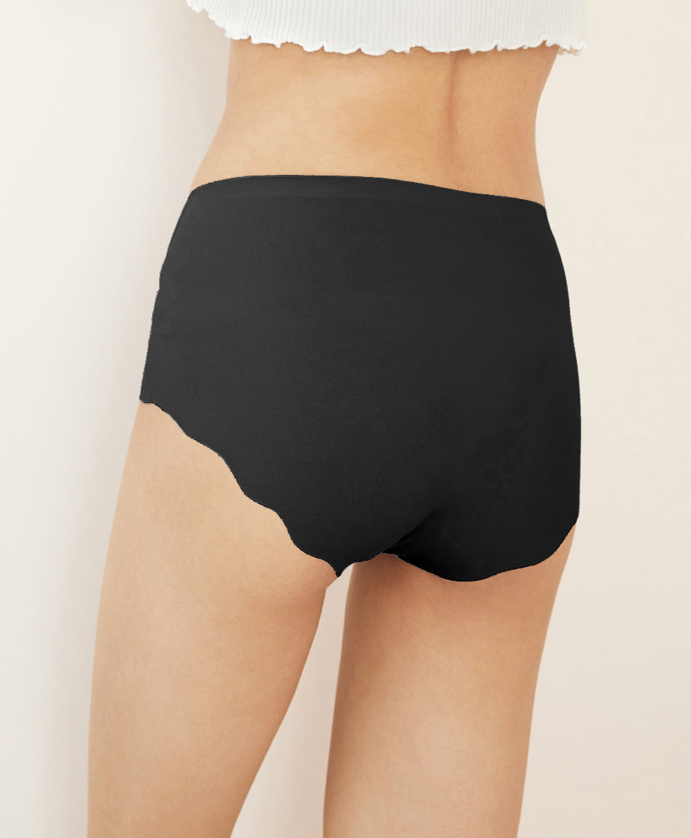 Little Function Seamless Midi Panties