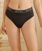 Seamless Mid-waist Midi Panties