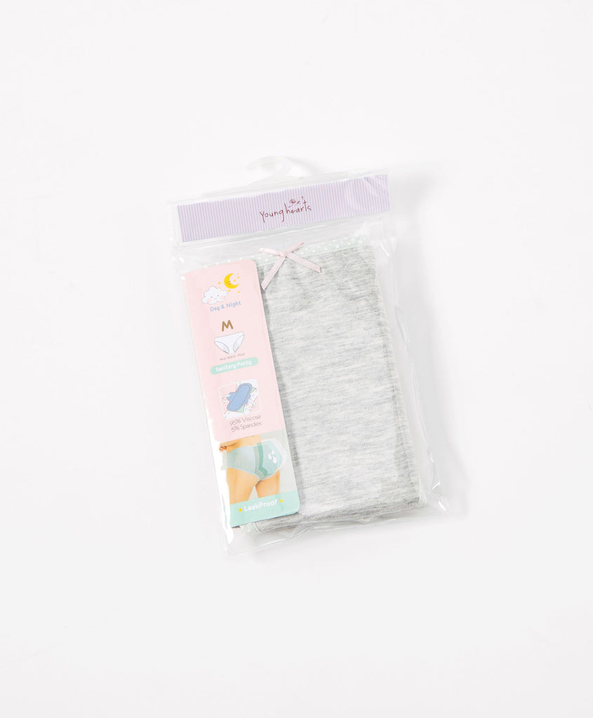 COTTON SANITARY PANTIES
