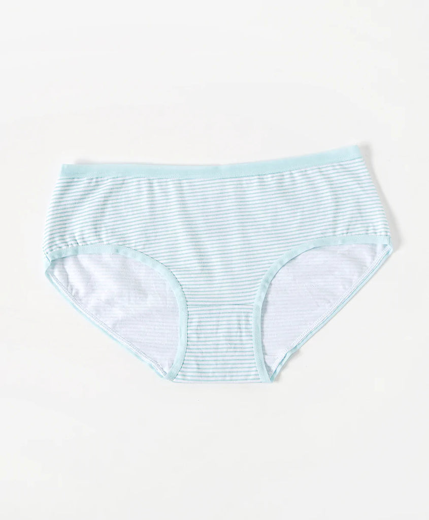 Sun Kissed Cotton 5-in-1 pack Hipster Panties