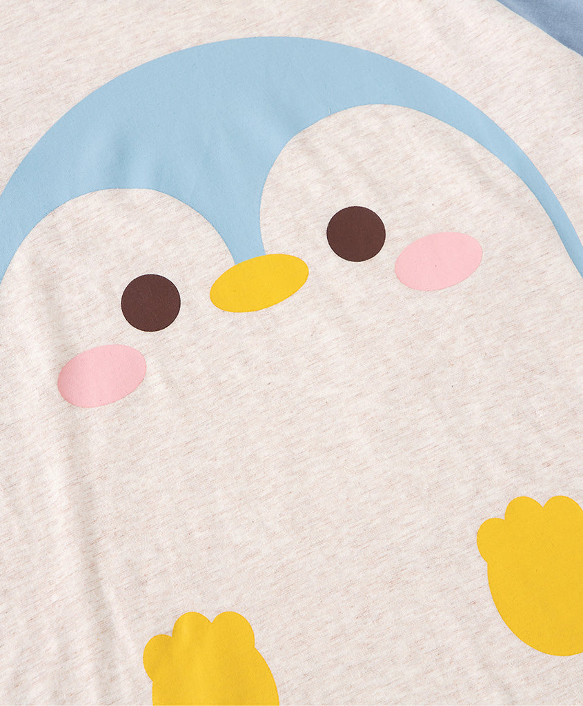 Happy Penguin GIRLS PJ Set