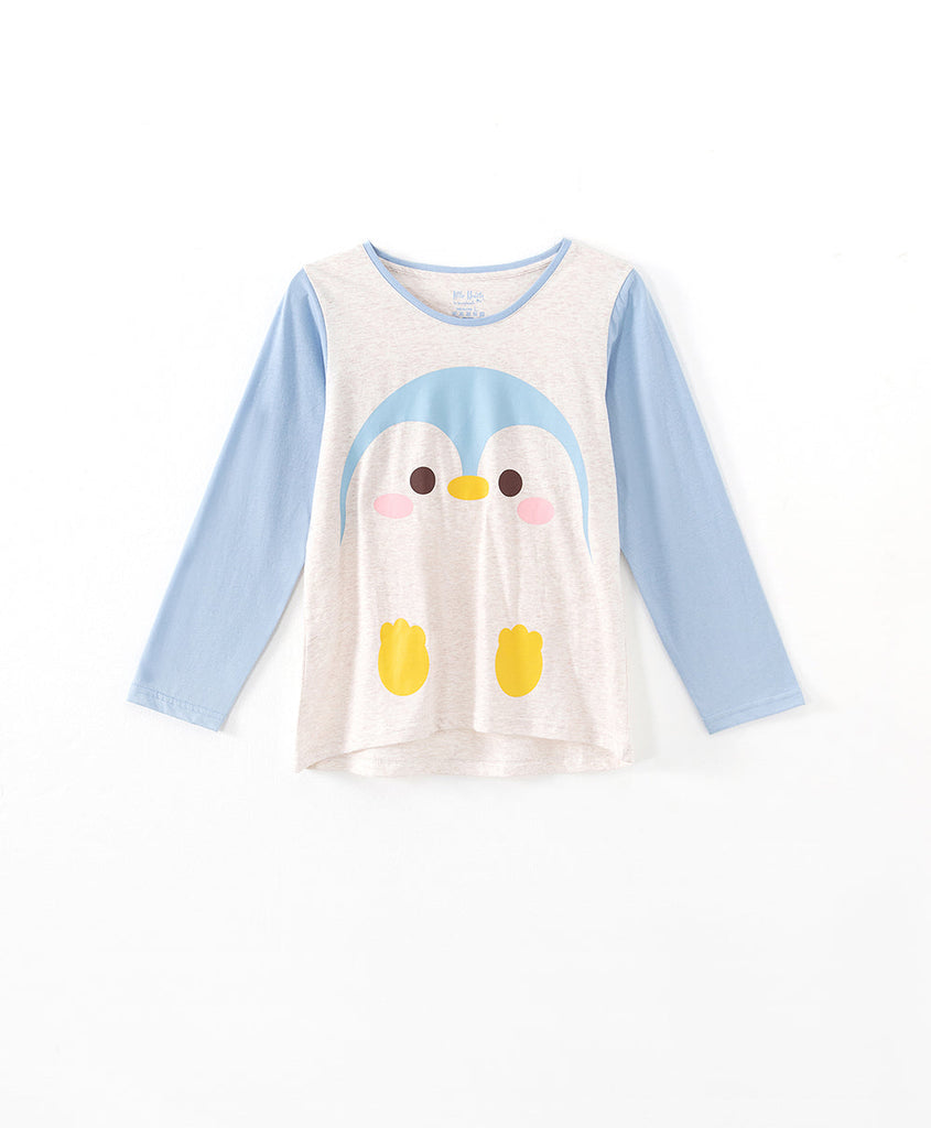 Happy Penguin GIRLS PJ Set