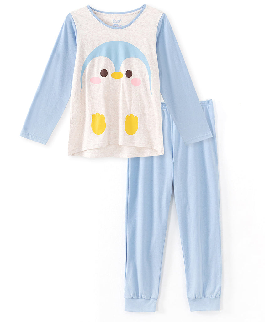 Happy Penguin GIRLS PJ Set