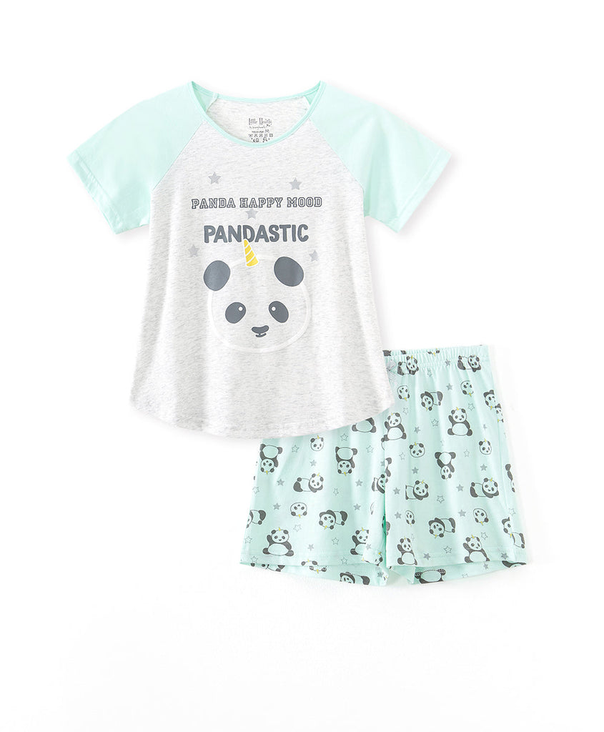 Pandastic Junior PJ Set