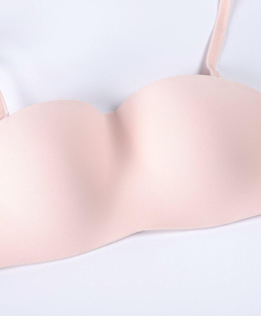 Wireless Comfort Multiway Bandeau Bra - Young Hearts Lingerie Malaysia