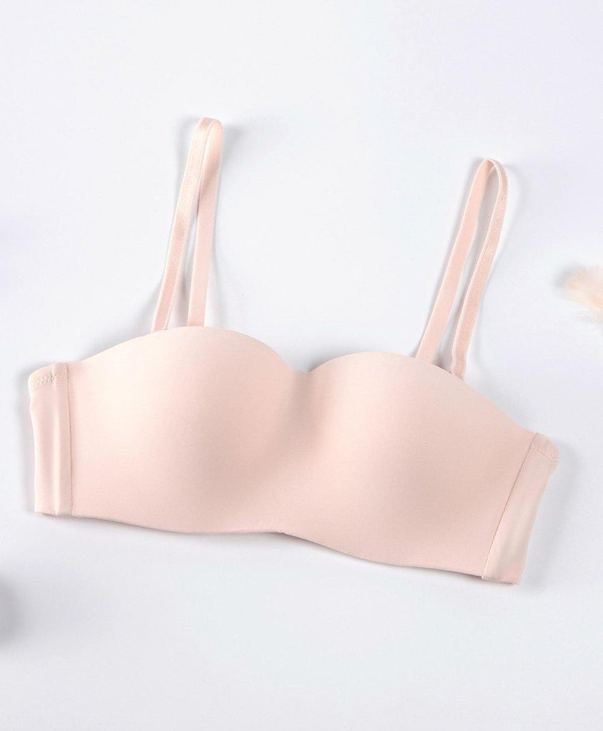 Wireless Comfort Multiway Bandeau Bra - Young Hearts Lingerie Malaysia