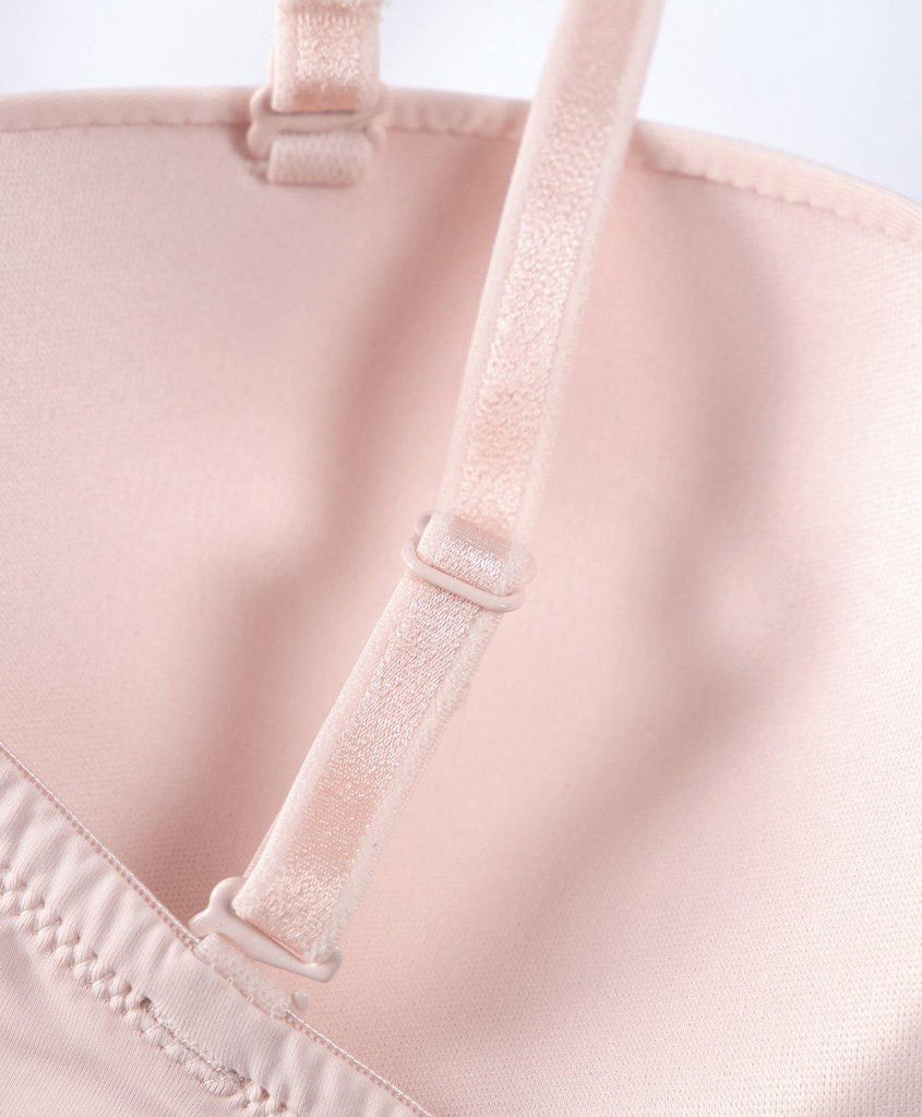 Wireless Comfort Multiway Bandeau Bra - Young Hearts Lingerie Malaysia