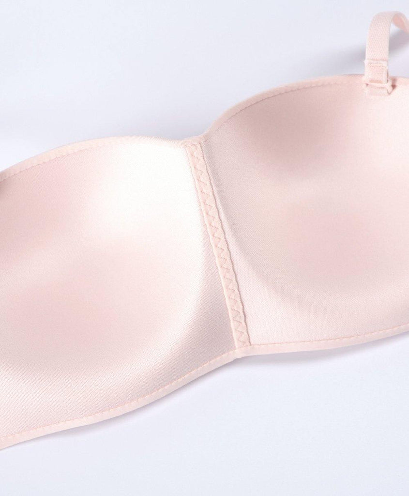 Wireless Comfort Multiway Bandeau Bra - Young Hearts Lingerie Malaysia