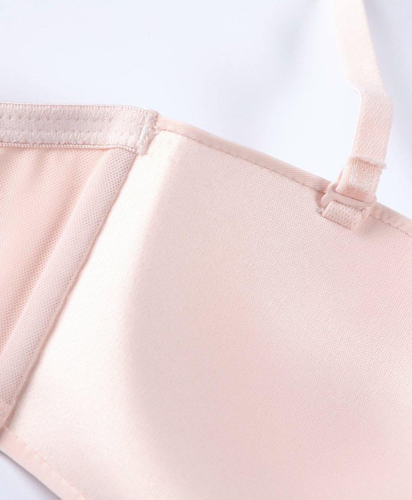 Wireless Comfort Multiway Bandeau Bra - Young Hearts Lingerie Malaysia